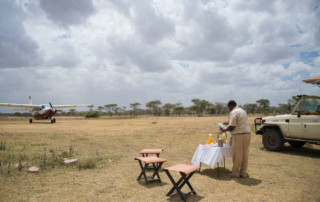 Tanzania; Serengeti; Sanctuary Kusini; Airstrip