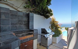 Braai-area