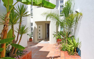 Entrance