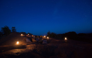 Tanzania; Serengeti; Sanctuary Kusini; Night