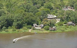 Africa; Zambia; Sanctuary Sussi and Chuma