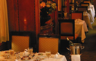 DINING-CAR