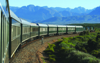 “ROVOS”/The Pride of Africa “ROVOS”/The Pride of Africa